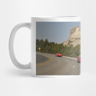 Road to Rushmore Mug